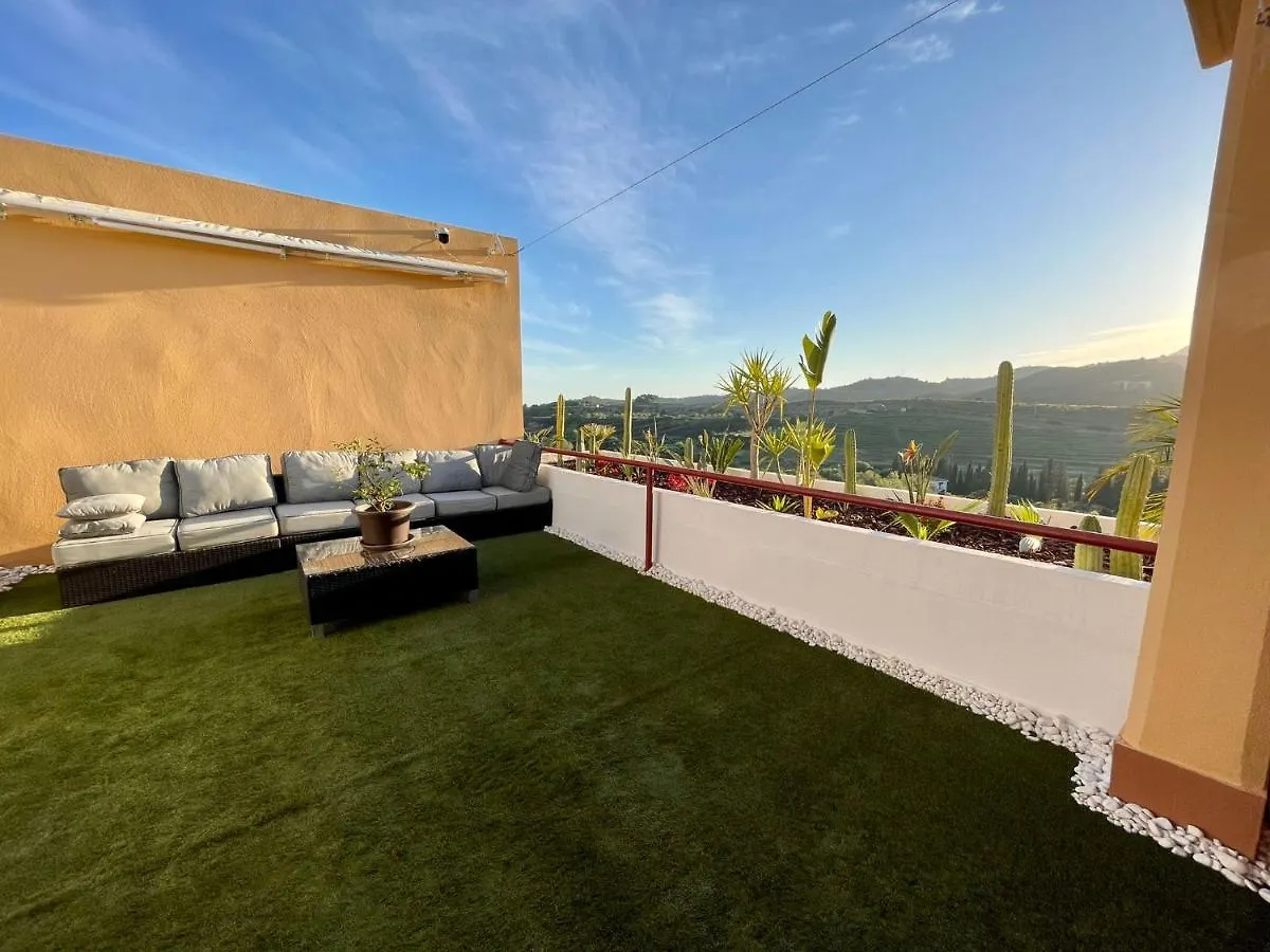 Apartment Parque Botanico Resort & Country Club Estepona