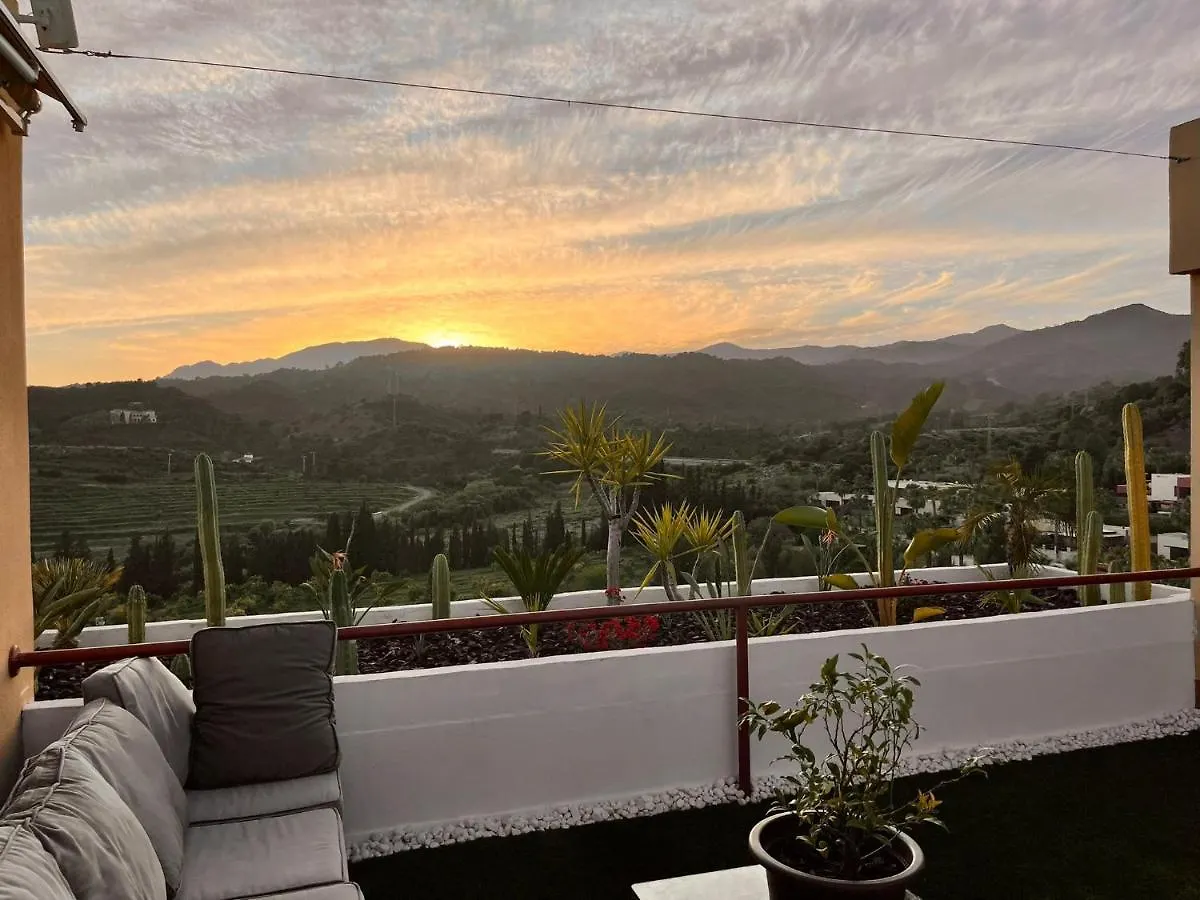 Parque Botanico Resort & Country Club Estepona
