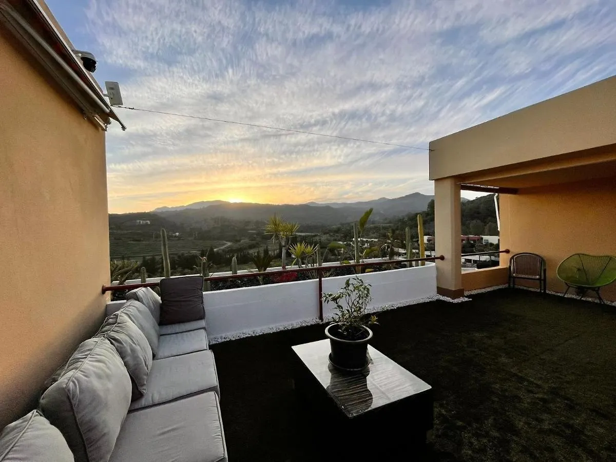 Apartment Parque Botanico Resort & Country Club Estepona