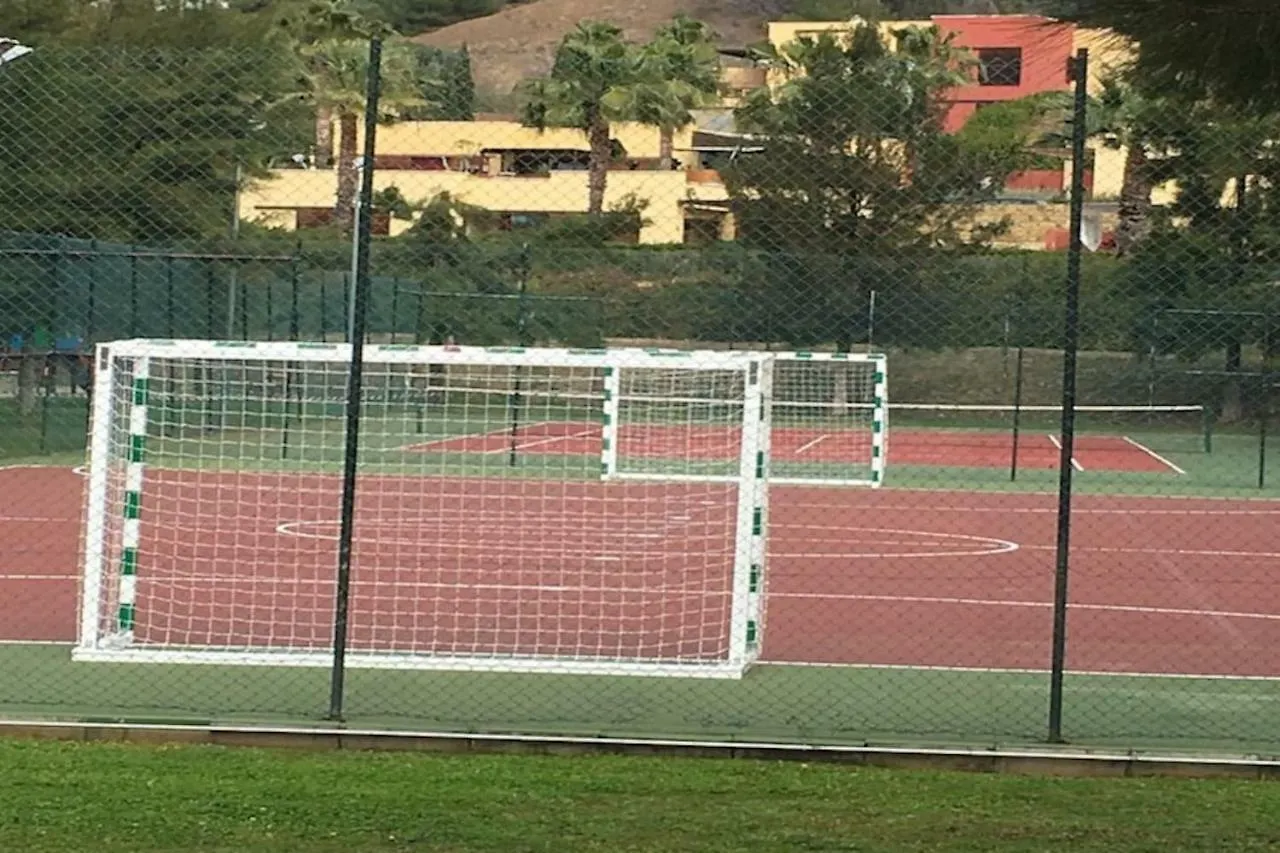 Apartment Parque Botanico Resort & Country Club Estepona