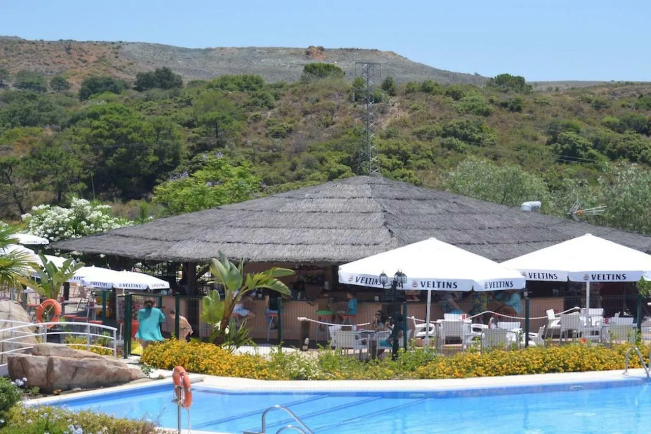 Parque Botanico Resort & Country Club Estepona Apartment