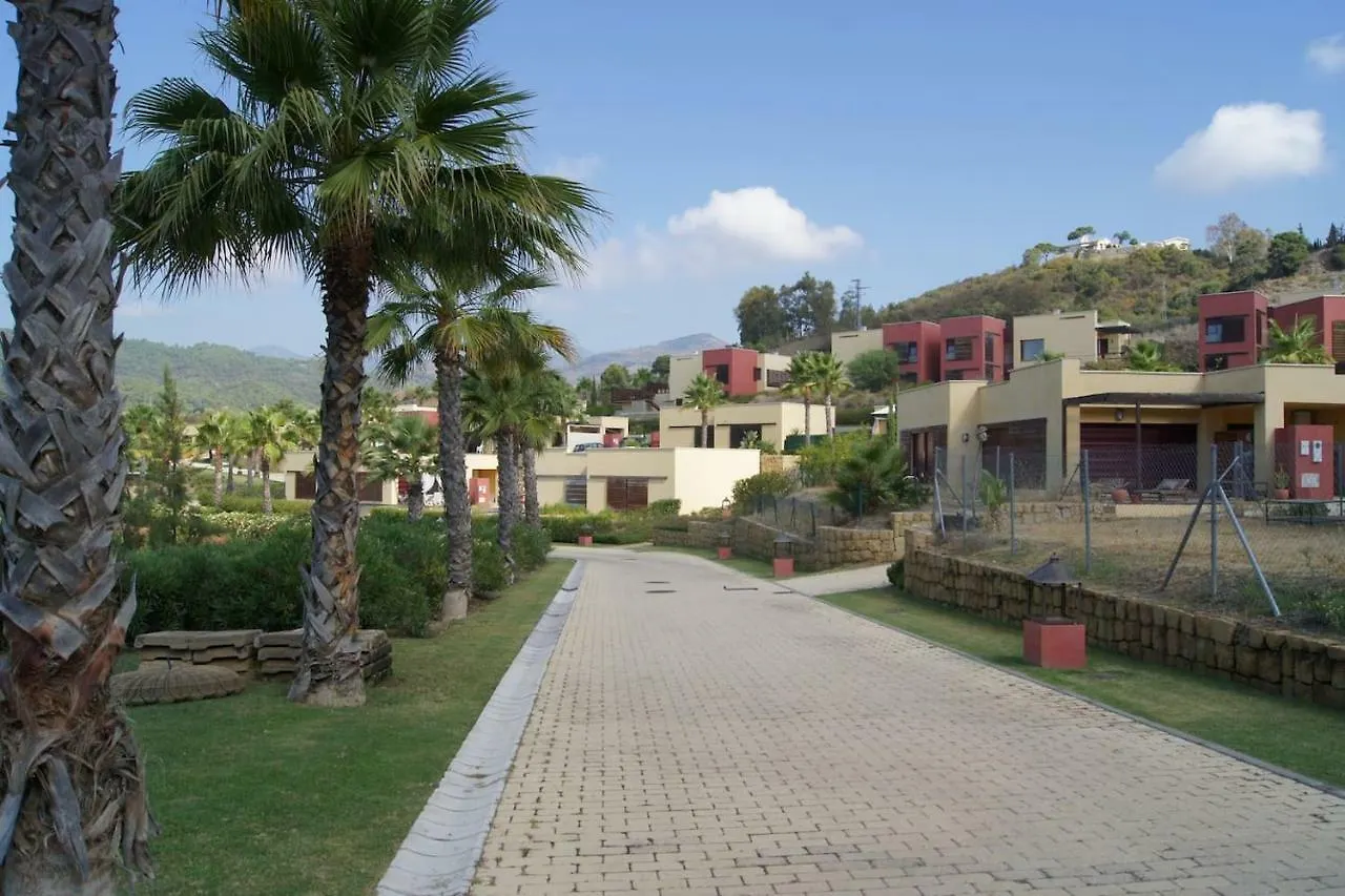 Apartment Parque Botanico Resort & Country Club Estepona Spanien